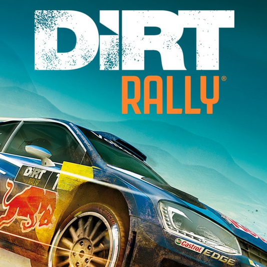 DIRT Rally