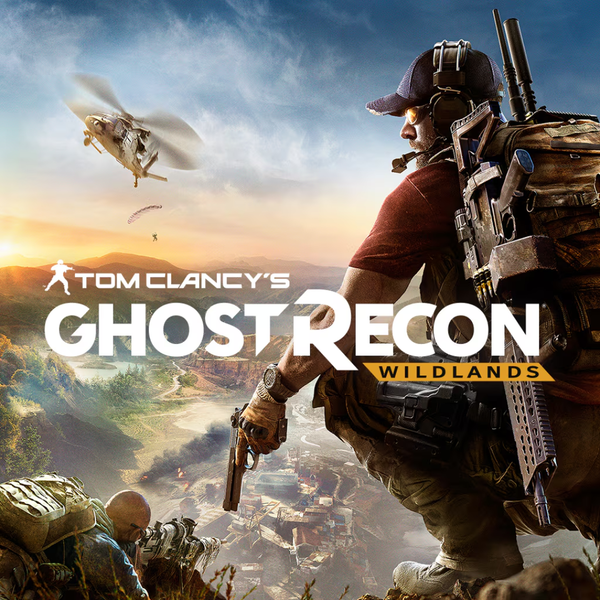 Tom Clancy’s Ghost Recon® Wildlands - Standard Edition